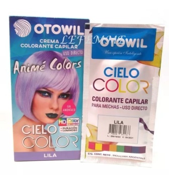 TINTURA FANTASIA OTOWIL  LILA